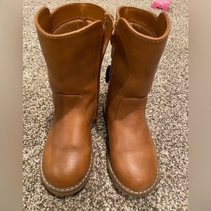 Toddler Girls Boots